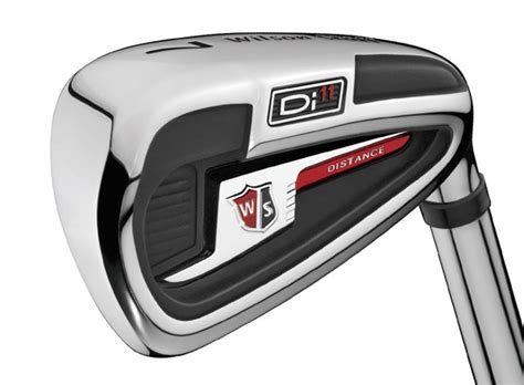 wilson staff di11 irons review.